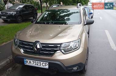 Позашляховик / Кросовер Renault Duster 2019 в Києві