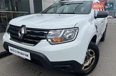 Позашляховик / Кросовер Renault Duster 2021 в Києві