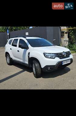 Внедорожник / Кроссовер Renault Duster 2024 в Киеве