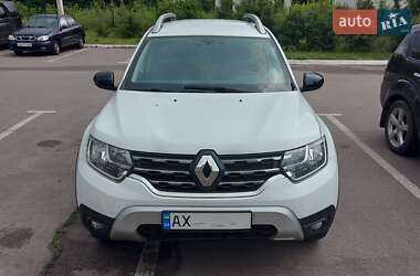 Внедорожник / Кроссовер Renault Duster 2020 в Харькове