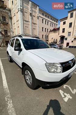 Внедорожник / Кроссовер Renault Duster 2012 в Киеве