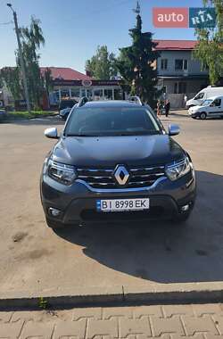 Позашляховик / Кросовер Renault Duster 2023 в Лубнах