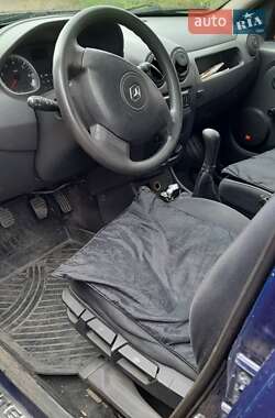 Позашляховик / Кросовер Renault Duster 2011 в Дніпрі