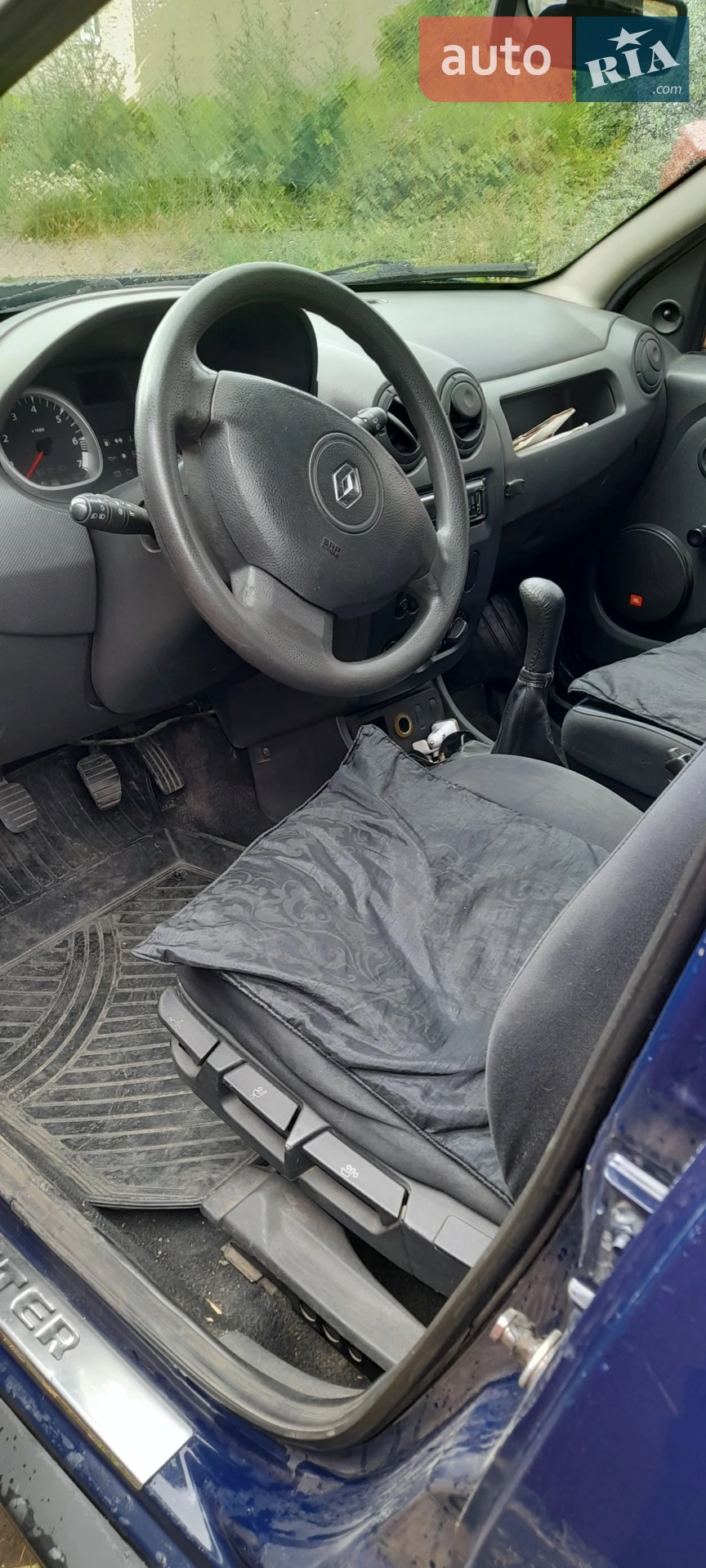 2011 Renault Duster - мініатюра 8