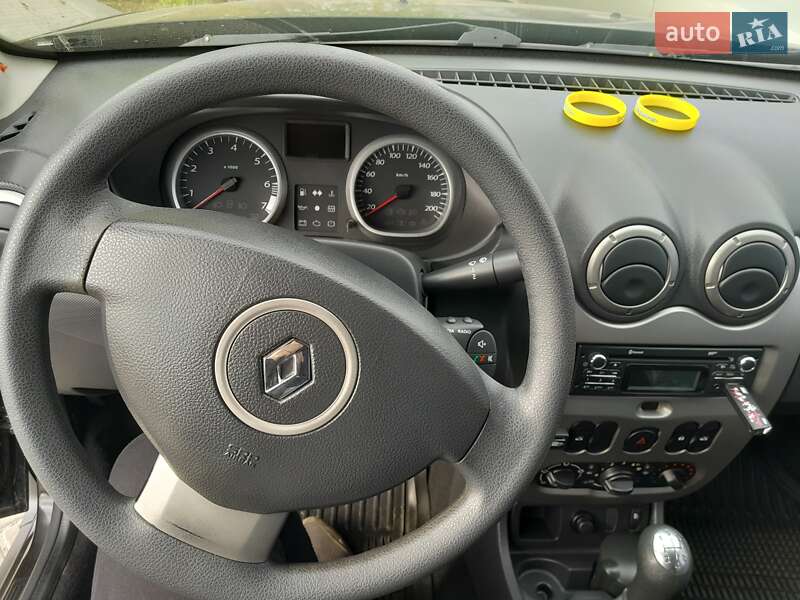 Позашляховик / Кросовер Renault Duster 2012 в Новомосковську