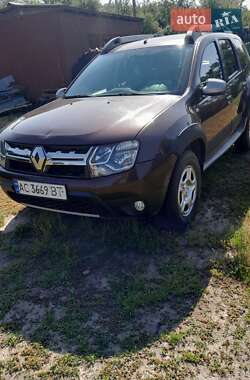 Renault Duster 2016 Renault Duster 2016