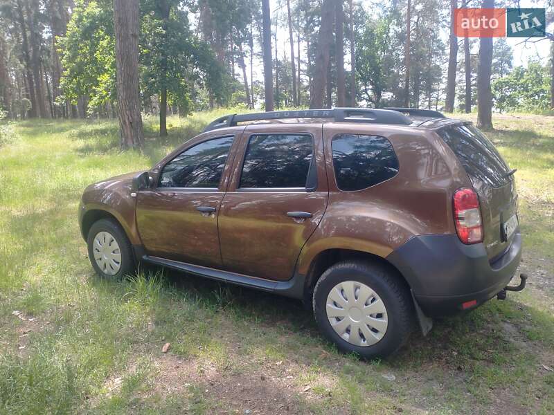 Позашляховик / Кросовер Renault Duster 2015 в Чернігові фото 7 Позашляховик / Кросовер Renault Duster 2015 в Чернігові