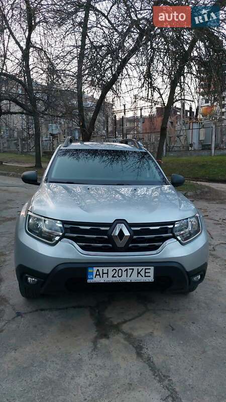 Renault Duster 2019