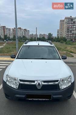 Внедорожник / Кроссовер Renault Duster 2012 в Киеве