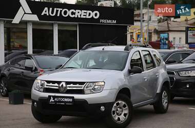 Внедорожник / Кроссовер Renault Duster 2016 в Харькове