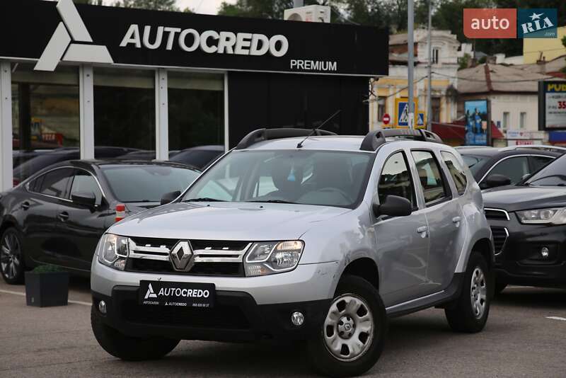 Renault Duster 2016