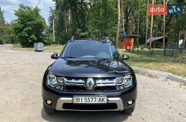 Внедорожник / Кроссовер Renault Duster 2016 в Полтаве