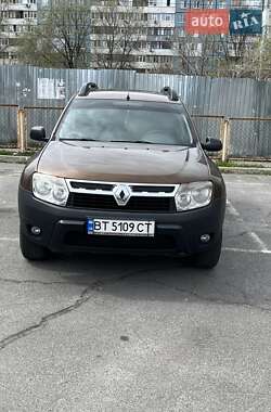 Внедорожник / Кроссовер Renault Duster 2011 в Днепре