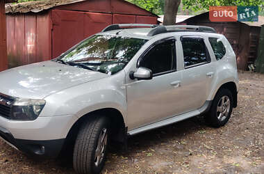 Внедорожник / Кроссовер Renault Duster 2013 в Киеве