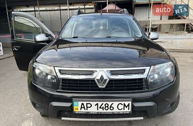 Позашляховик / Кросовер Renault Duster 2013 в Запоріжжі