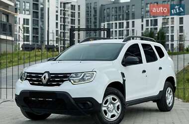 Позашляховик / Кросовер Renault Duster 2020 в Києві