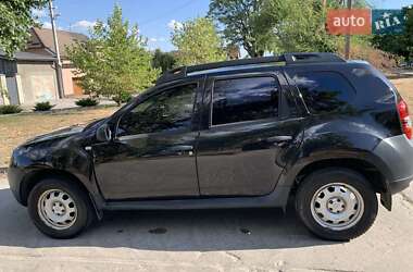 Внедорожник / Кроссовер Renault Duster 2016 в Днепре