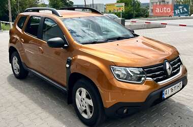 Внедорожник / Кроссовер Renault Duster 2018 в Фастове