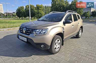 Позашляховик / Кросовер Renault Duster 2019 в Черкасах