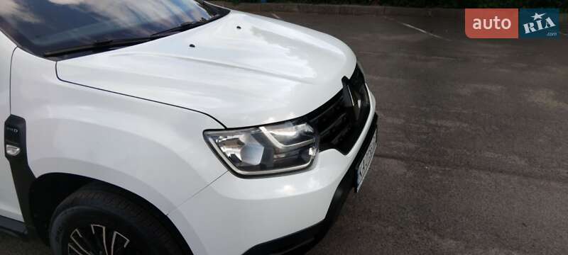 Renault Duster 2019