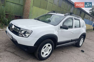 Позашляховик / Кросовер Renault Duster 2016 в Білій Церкві
