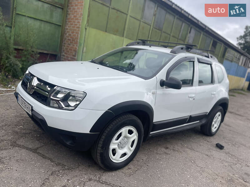 Renault Duster 2016