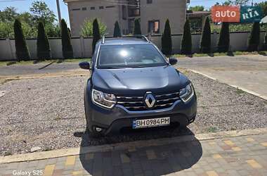 Позашляховик / Кросовер Renault Duster 2022 в Одесі