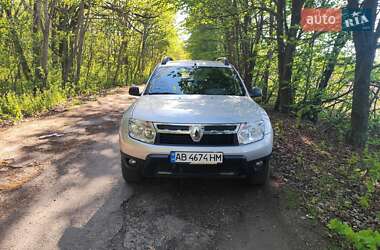 Внедорожник / Кроссовер Renault Duster 2011 в Крыжополе