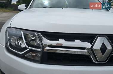 Внедорожник / Кроссовер Renault Duster 2016 в Каменском