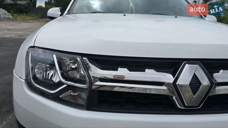 Позашляховик / Кросовер Renault Duster 2016 в Кам'янському