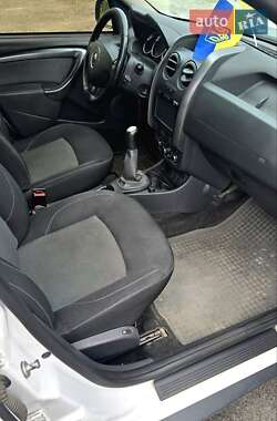 Внедорожник / Кроссовер Renault Duster 2016 в Каменском