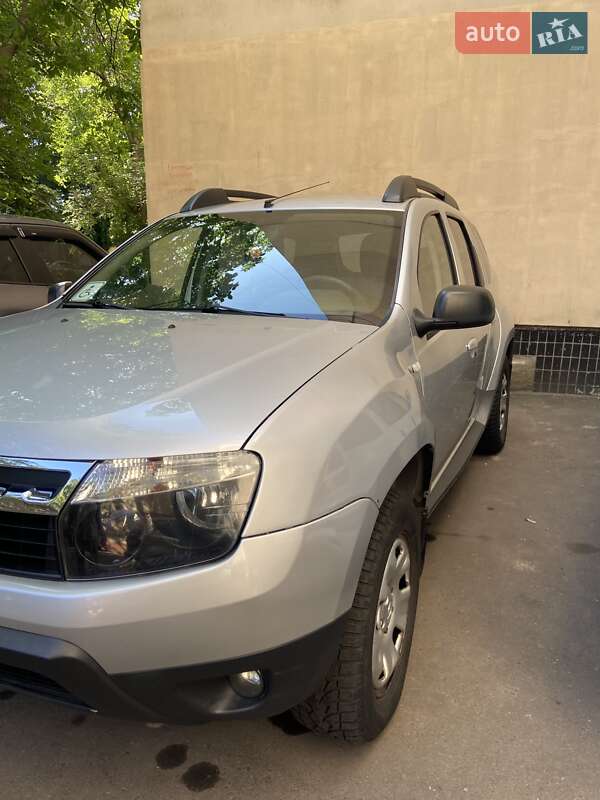 Renault Duster 2012