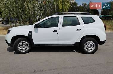 Внедорожник / Кроссовер Renault Duster 2021 в 