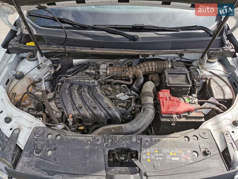 Позашляховик / Кросовер Renault Duster 2021 в Запоріжжі