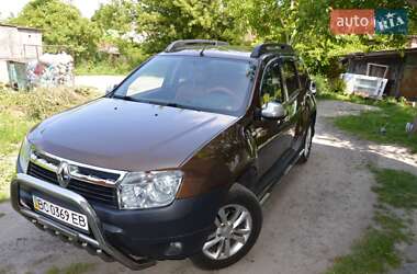 Renault Duster 2013