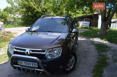 Внедорожник / Кроссовер Renault Duster 2013 в 