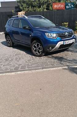 Внедорожник / Кроссовер Renault Duster 2020 в Днепре