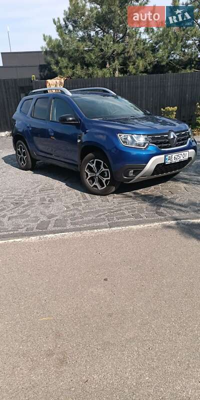 Позашляховик / Кросовер Renault Duster 2020 в Дніпрі