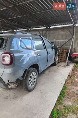 Внедорожник / Кроссовер Renault Duster 2023 в Киеве