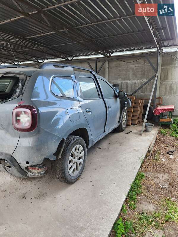 Внедорожник / Кроссовер Renault Duster 2023 в Киеве