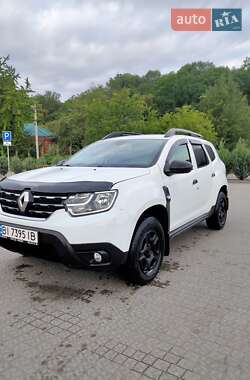 Внедорожник / Кроссовер Renault Duster 2018 в Полтаве