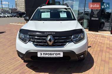 Внедорожник / Кроссовер Renault Duster 2018 в 
