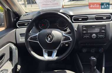 Внедорожник / Кроссовер Renault Duster 2018 в 