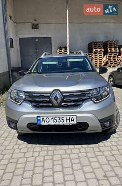 Внедорожник / Кроссовер Renault Duster 2020 в Мукачево