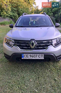 Renault Duster 2021