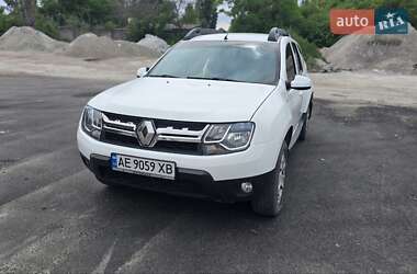 Внедорожник / Кроссовер Renault Duster 2016 в 
