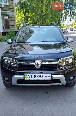 Внедорожник / Кроссовер Renault Duster 2013 в Белой Церкви