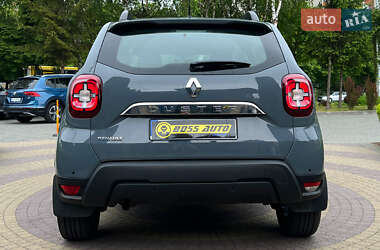 Позашляховик / Кросовер Renault Duster 2023 в 