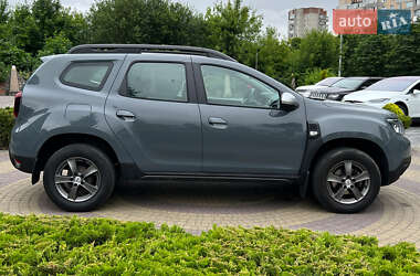 Позашляховик / Кросовер Renault Duster 2023 в 