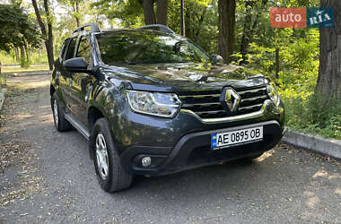 Позашляховик / Кросовер Renault Duster 2020 в Першотравенську
